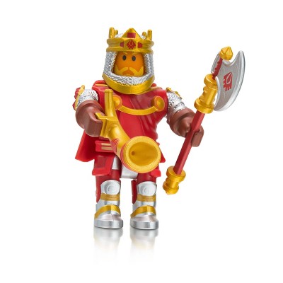 Roblox Richard Redcliff King Core Figure Target - roblox real king bob