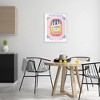 Stupell Industries Portugal Sardine Can Black Framed Giclee Art - 2 of 4