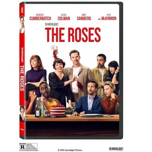 The Roses (DVD) PREORDER SHIP 11/25/25 : Target