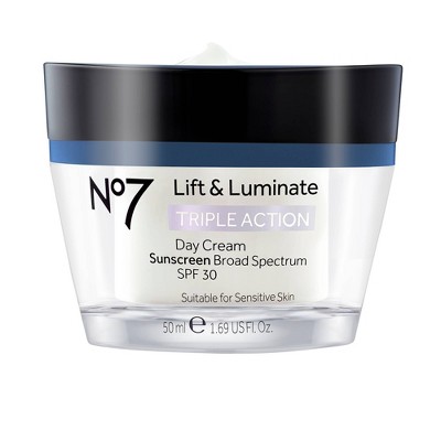 No7 - Lift & Luminate Triple Action Day Cream SPF 30