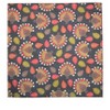 CTM Tossed Turkey Print Thanksgiving Holiday Bandana - 4 of 4