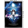 Trends International Whitney Houston - I Wanna Dance With Somebody Framed Wall Poster Prints - 3 of 4