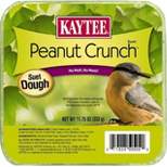 Kaytee 11.75oz Peanut Crunch Suet Dough