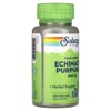 Solaray True Herbs, Echinacea Purpurea, 440 mg, 100 VegCaps - 4 of 4
