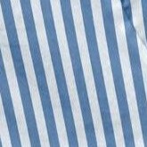 dusty indigo feeder stripe