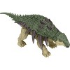 Jurassic World Rebirth Frenzy Pack Edmontonia Dinosaur Figure, Authentic Toy, Digital Play - 3 of 4