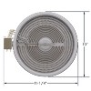 ERP® Replacement Dual Radiant Heat Element for Electrolux® Part Number 316282000 in Gray - 2 of 4