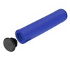 Unique Bargains Silicone Foam Non-Slip Shock Absorption Handlebar Grip 1 Pair 0.6" - 4 of 4