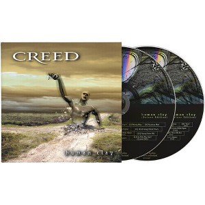 Creed - Human Clay (25th Anniversary) (CD) - 1 of 1