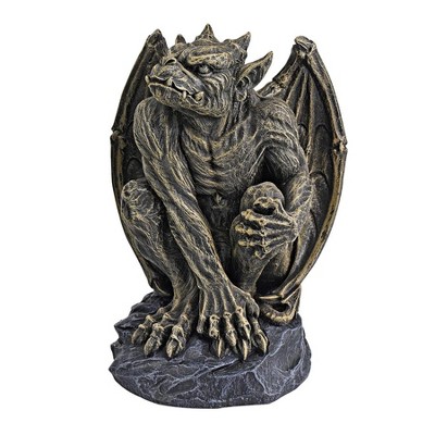 Design Toscano Silas The Gargoyle Sentry Statue: Medium : Target