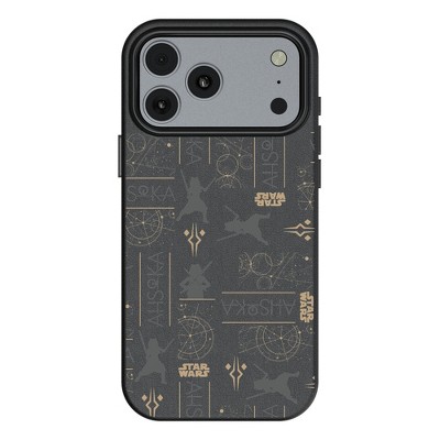Star Wars Rebel Alliance Pattern MagSafe Compatible Cell Phone Case for Apple iPhone 17 Series