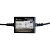 Easy Hardware Kit with OBDII-to-USB Power Adapter with Bypass for Cobra® SC-Series Dashcams in Black - 3 of 4