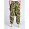 ELOQUII Zip Hem Cargo Pant - 4 of 4