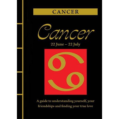  Cancer - (Chinese Bound Zodiac) by  Marisa St Clair (Hardcover) 