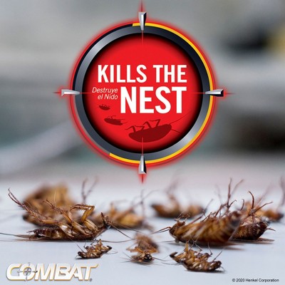 Combat Source Kill Max Large Cockroach Bait Stations - 8 ct_6