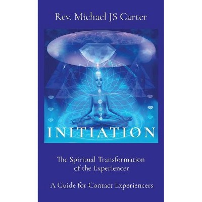 Initiation - by  Michael Js Carter (Paperback)