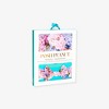 Girls Annie Swaddle And Headwrap Set - Posh Peanut - 4 of 4