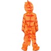 Joyfy Baby Dinosaur Costume, Jumpsuit with Wings and Star Wand for Kids, Toddler Halloween Dress Up Party - 3 of 4