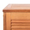 Elina 47.2 Inch L Outdoor Cushion Deck Box  - Safavieh - 3 of 4