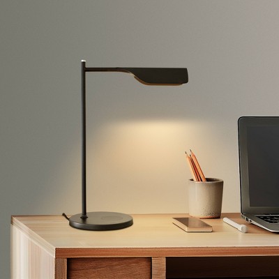Brightech Black Adjustable Pharmacy LED Desk Lamp
