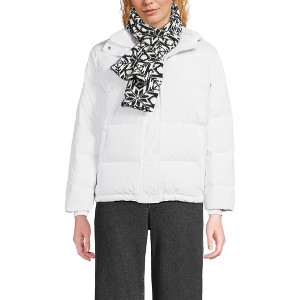 Lands' End Anyweather Fleece Scarf - 1 of 2