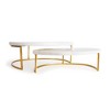 Plum & Post Vienna Serving Stands, Set Of 2 - 3 of 4