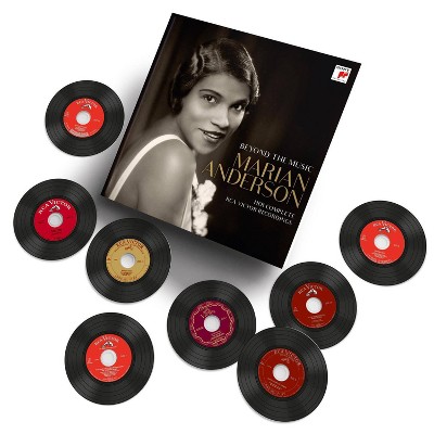 Marian Anderson - Marian Anderson   Beyond The Music (CD)