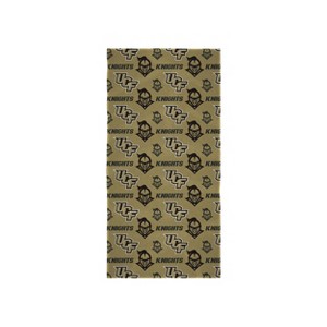 NCAA UCF Knights 40"x72" Beach Towel: Sports Team Logo, Extra Lightweight Polyester - 1 of 3