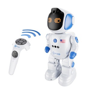 Contixo R10 Remote Control Robot for Kids – Moves, Dances, and Responds to Touch - 1 of 4