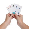 edxeducation® School Friendly Playing Cards - Set of 8 decks - 3 of 4