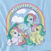 Men's My Little Pony Retro Under The Rainbow T-Shirt - 2 of 4