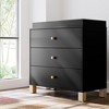 Storkcraft California 3 Drawer Dresser with Removable Changing Topper - 2 of 4