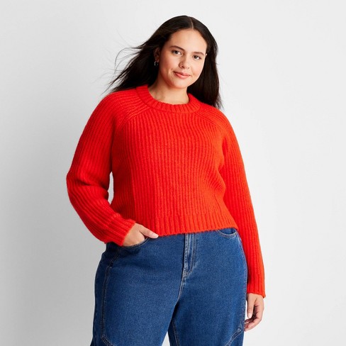 Target chunky outlet sweater