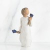 Willow Tree Lavender Grace - 4 of 4