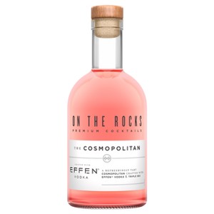 On The Rocks OTR The Cosmopolitan Vodka Cocktail - 750ml Bottle - 1 of 4