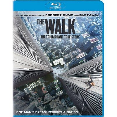 The Walk (Blu-ray)