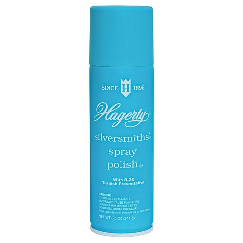 Buy your new Hagerty A1420 Aerosol Silver Polish with big discount
