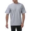 Pro Club Men's Heavyweight Short Sleeve Crew Neck T-Shirt - 4 of 4