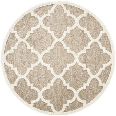 Amherst AMT423 Power Loomed Indoor Rug -Safavieh