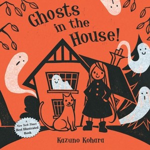 Ghosts in the House! - by  Kazuno Kohara (Paperback) - 1 of 1