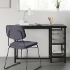 Adjustable Storage Desk Black - Room Essentials™ : Target