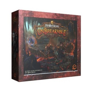 Unbreakable Board Game - 1 of 1