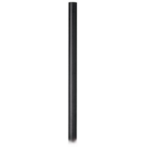 John Timberland Modern Outdoor Direct Burial Post Light Pole Black Cast Aluminum 84" for Post Garden Yard - 1 of 4