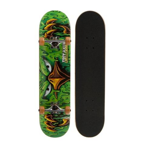 Tether lanthaan vrijheid Tony Hawk 31" Series 2 Popsicle Skateboard Slime Hawk 9-ply Maple Skateboard  : Target