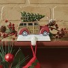 Park Designs Red Woody Stocking Hanger - 2 of 3