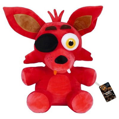 foxy plush target