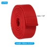 Unique Bargains Coach Teaching Practice Martial Arts Taekwondo Belts 2 Pcs - 2 of 4