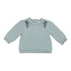 Nicole Miller Infant Girls 3 Piece Fleece Outfit - 2 of 4