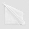 Togas Arrica White Napkin - 4 of 4