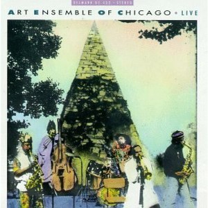 The Art Ensemble of Chicago - Live at Mandel Hall (CD) - 1 of 1